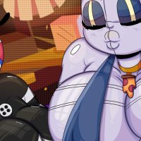 Deathtime Ballora Security Puppet by SuwoDiretor on Newgrounds