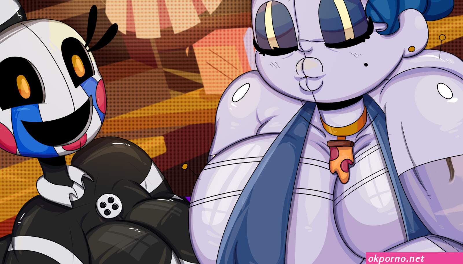 Fnaf boobs