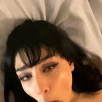Hannah Jo Barely Fits That Massive Cock In Her Tiny Mouth