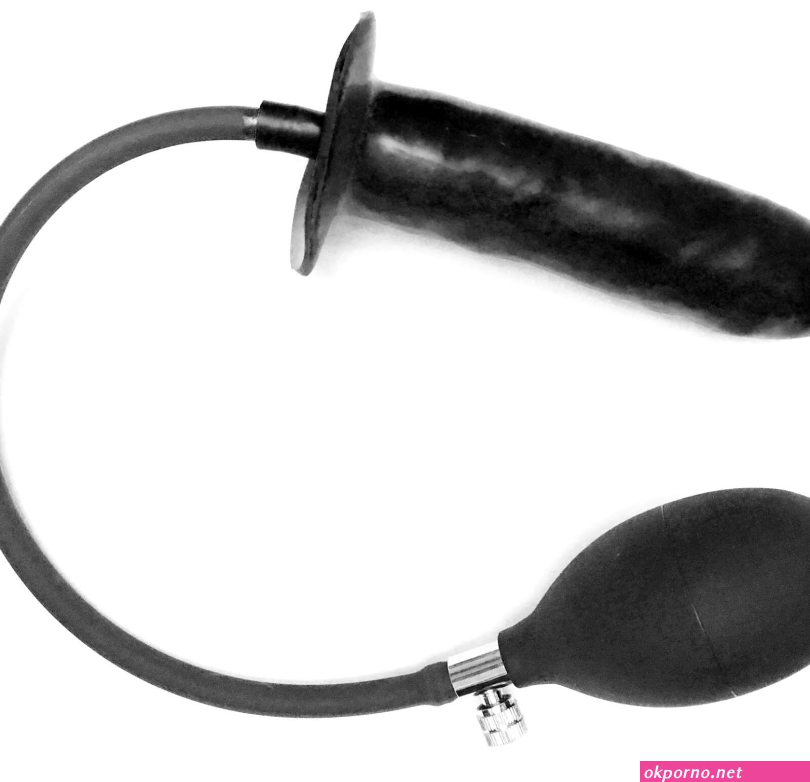 Inflatable dildo bondage tiny