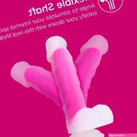So Divine Glorious Pink Dildo