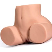 Cheeky Sex Doll Butt Pocket Pussy Male Masturbator