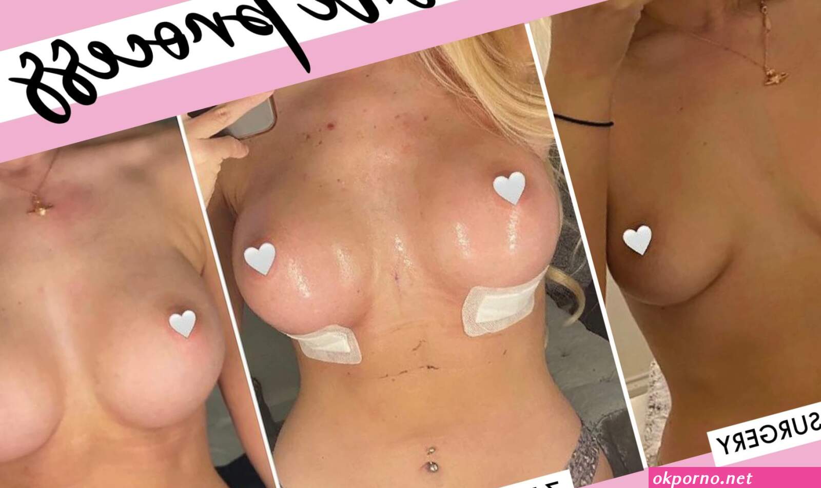Sexy big boobs drop