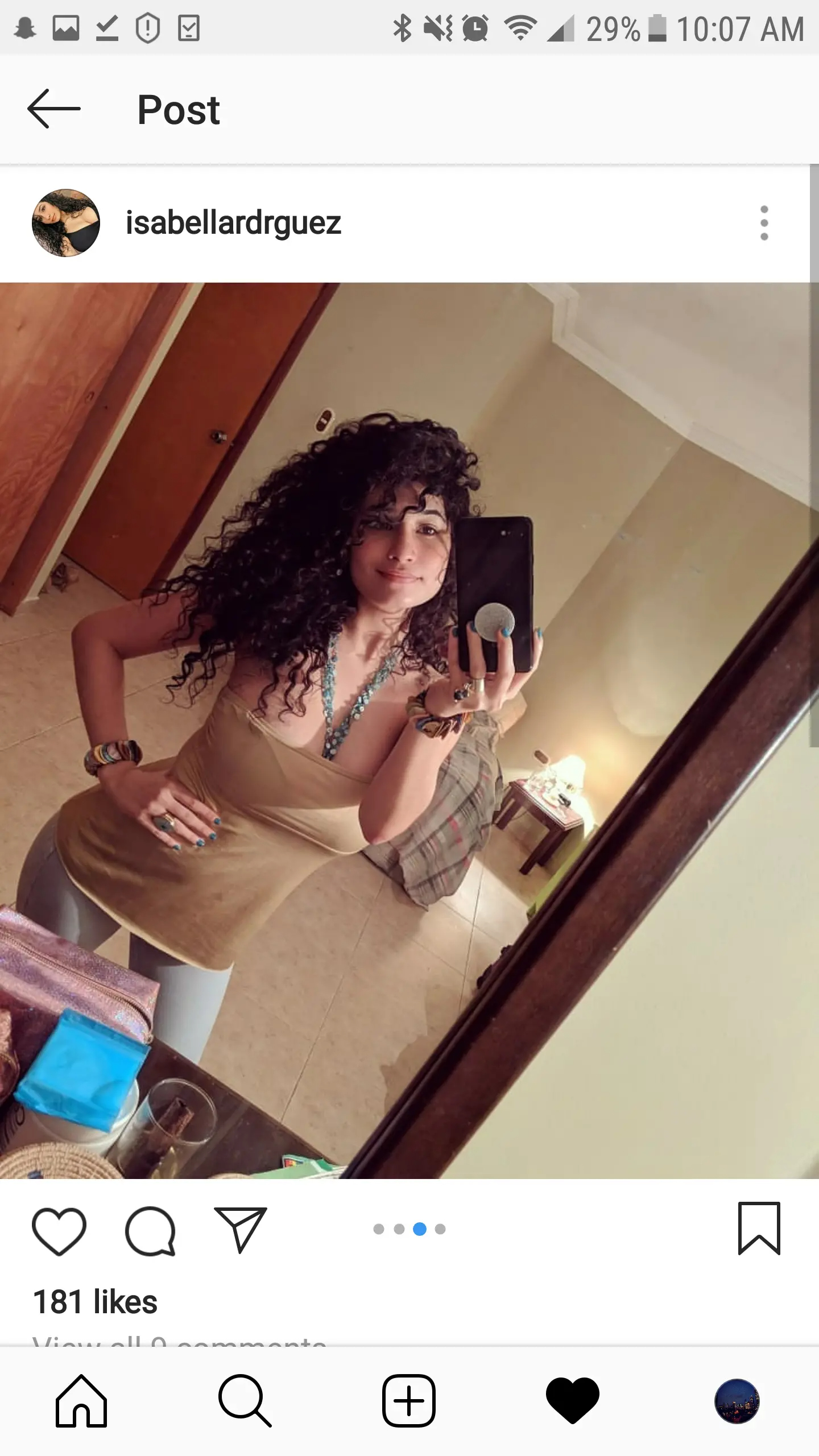 Instagram – Isabella / isabellamrgp