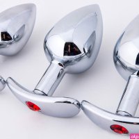 T-shaped screw detach butt plug bdsm toys anal plugs dildo sex toys bo
