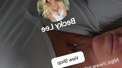 Becky lee leaked
