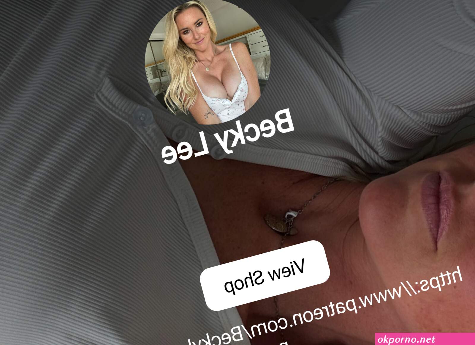Becky lee leaked