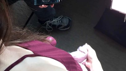 Behind scenes porn shoot