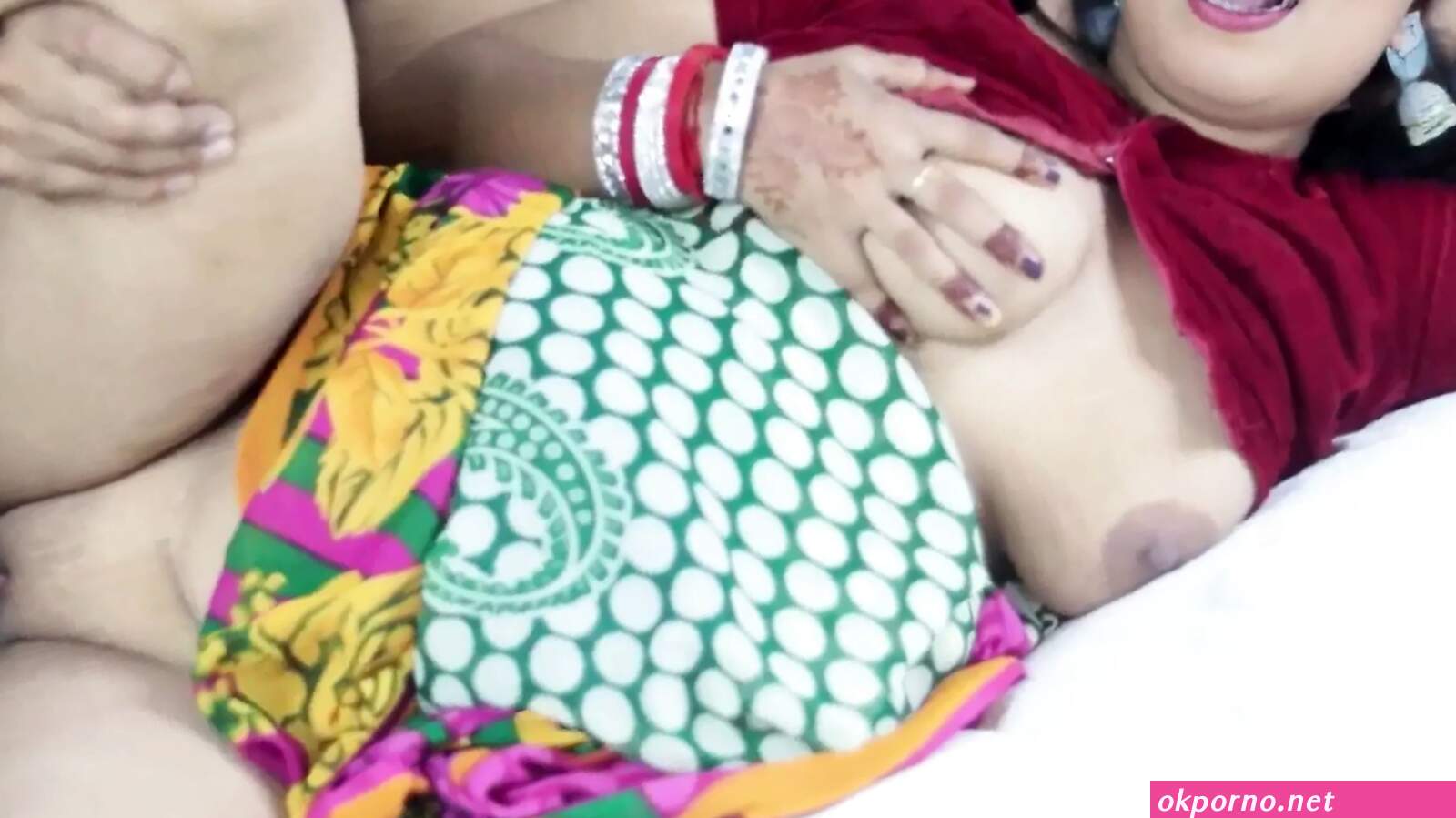 Bengali boudi fucking with husband