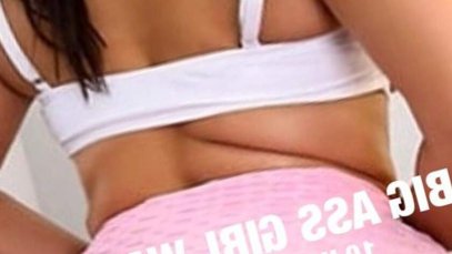 Big ass giral pohto