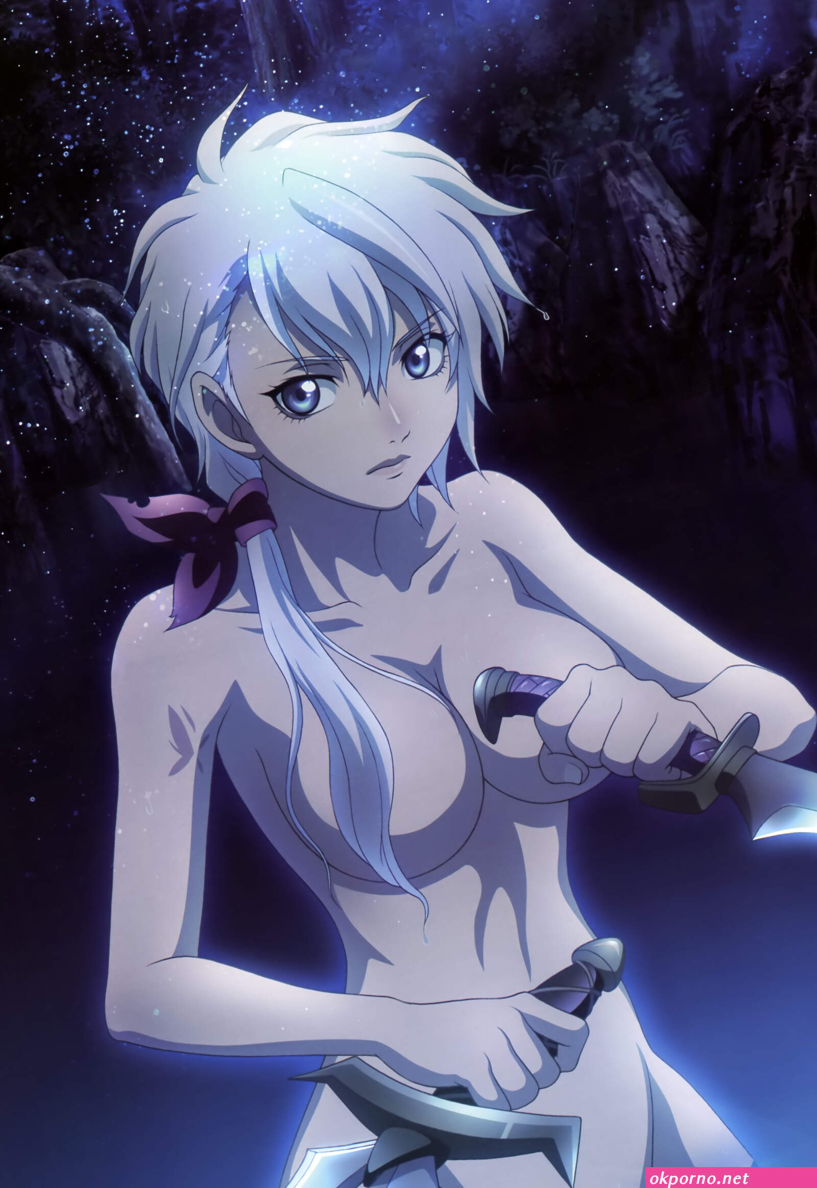 Blade and soul nude dance