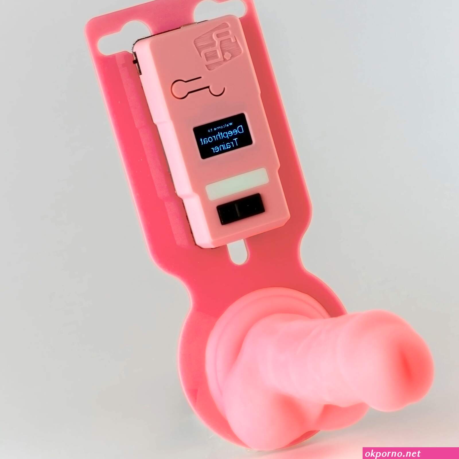 Blowjob trainer