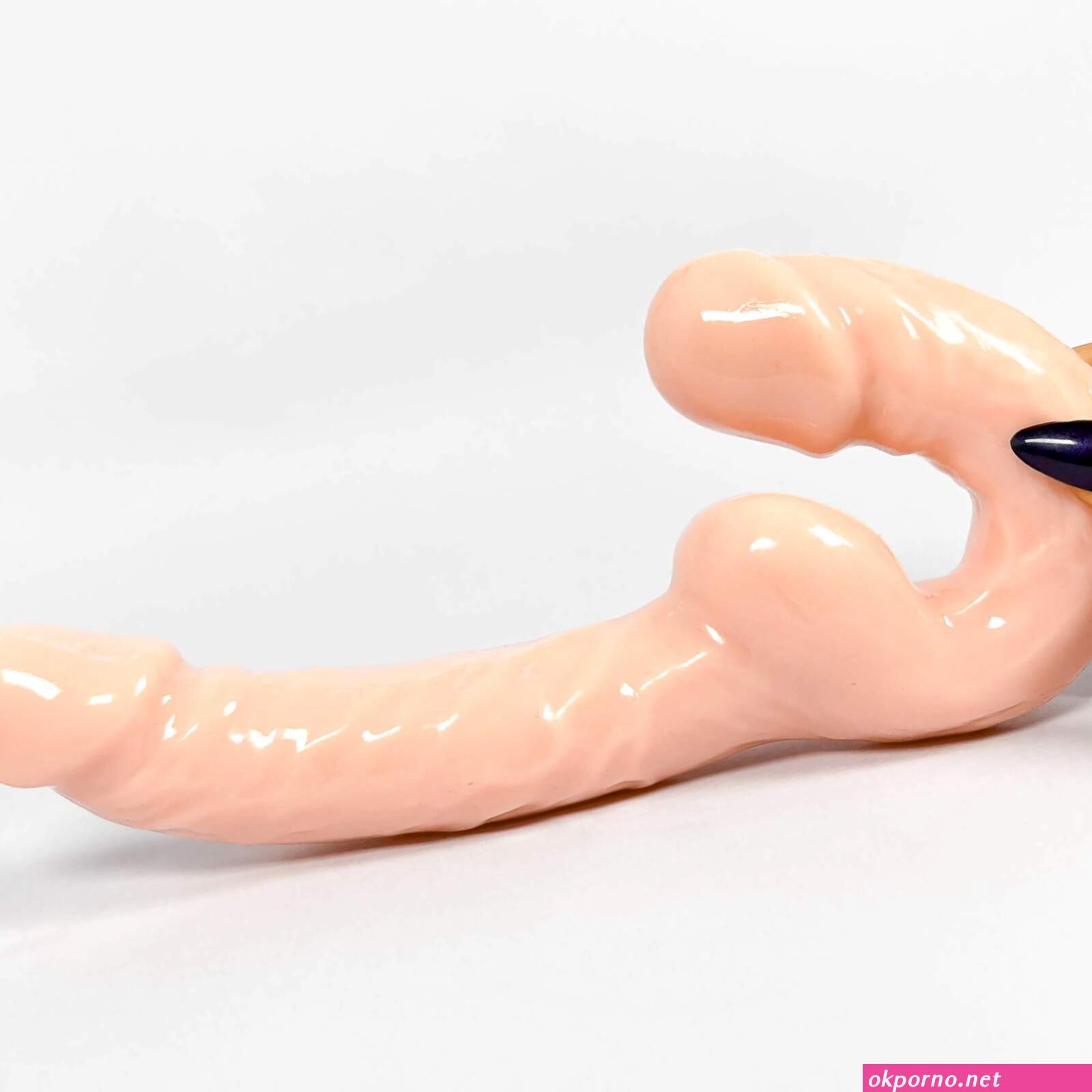 Double with dildo