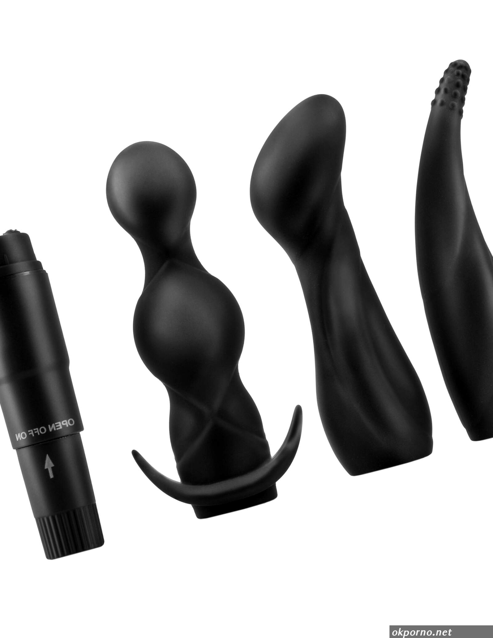 Fantasy anal sex