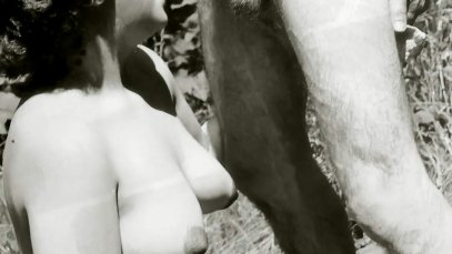 Foto porno anni 50
