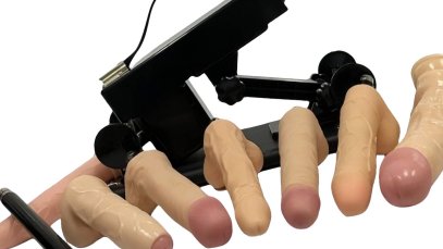 Machine masturbation