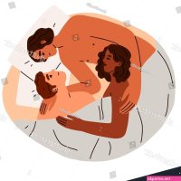 80 Threesome Sex Stock Vectors and Vector Art
