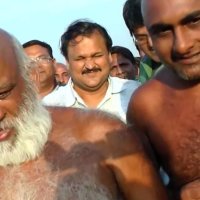 Desi: Naked Jain Monks 1