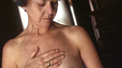 Older milf boobs