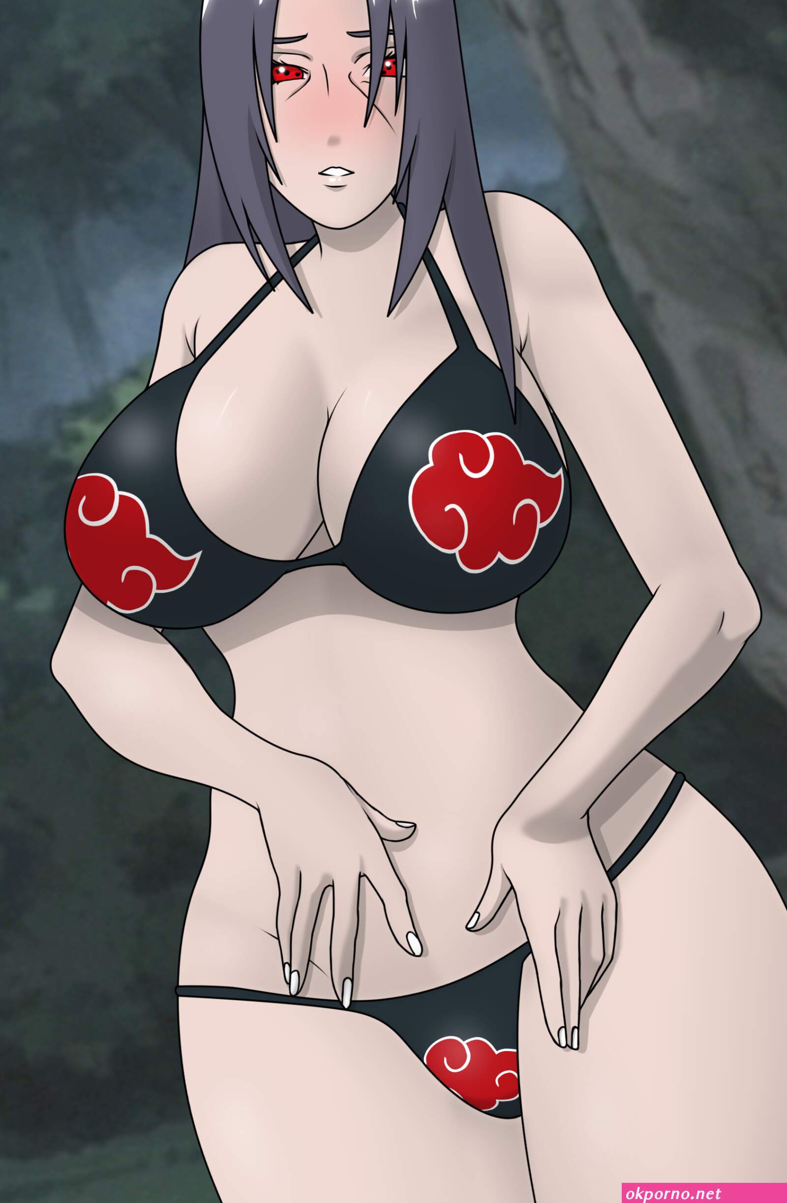 Porn itachi
