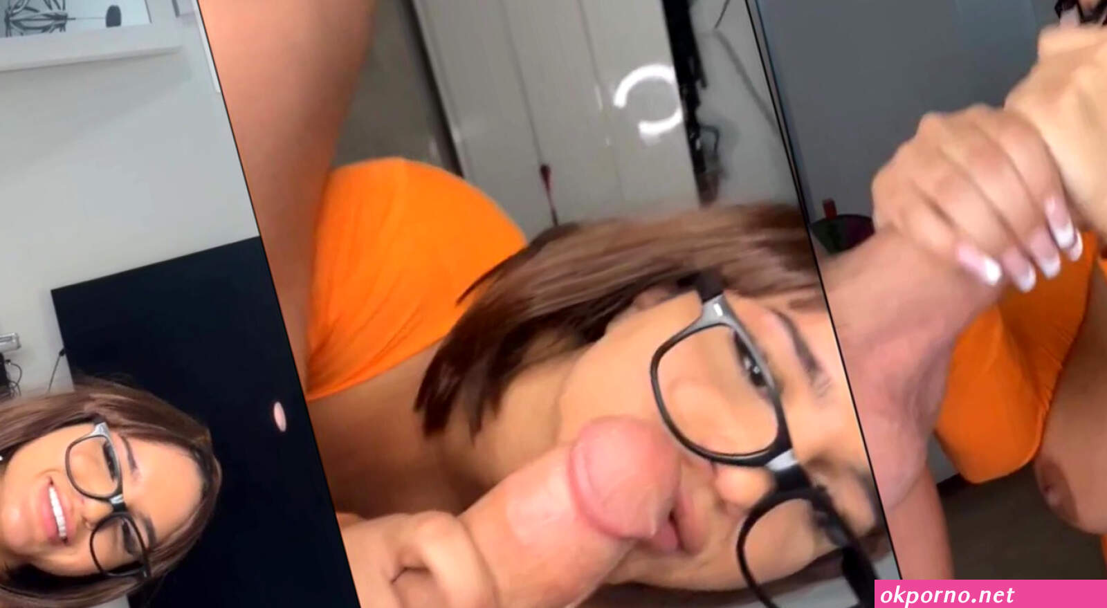 Alexas morgan blowjob 41