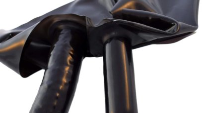 Anal condon