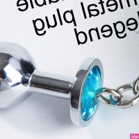 bdsm real fur butt plug tail butt plug sex toy fox tail plug wolf dild