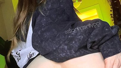 Ass pussy double dip