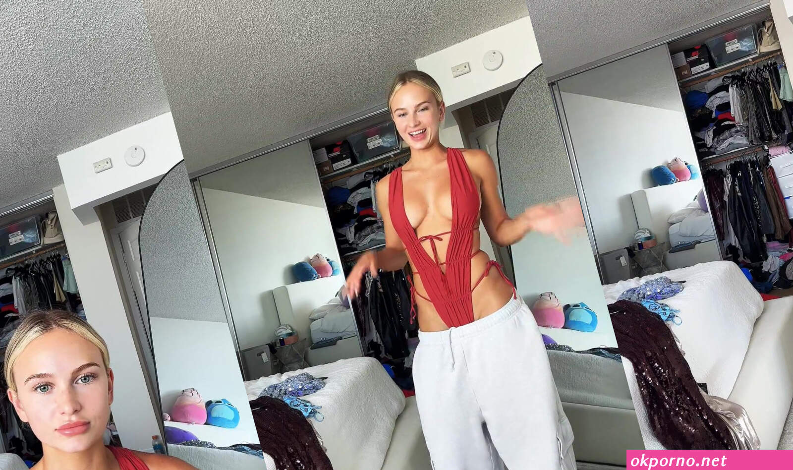 Bellaversee nude