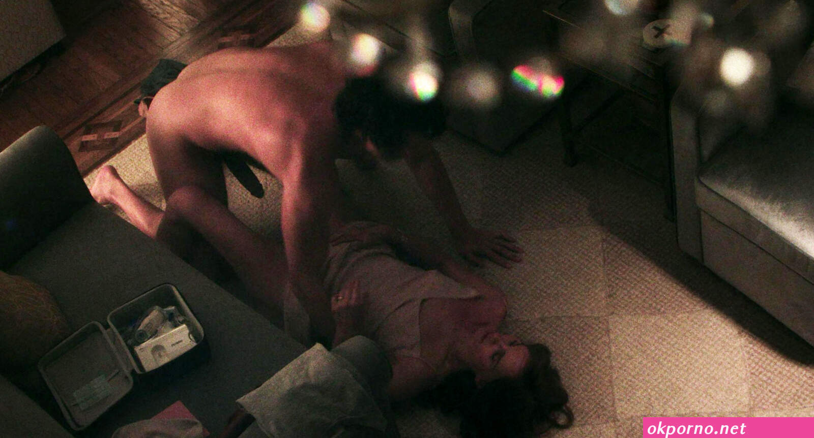 Charles melton naked