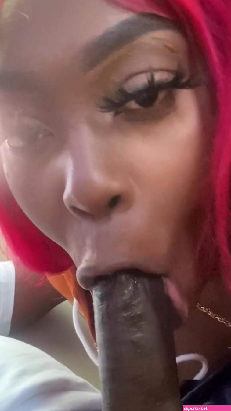 Ebony blowjob 5610