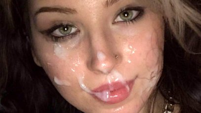 Facial porno