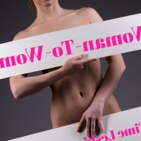 Woman-to-Woman: First Time Lesbian Sex Stories eBook door Allison Lindell