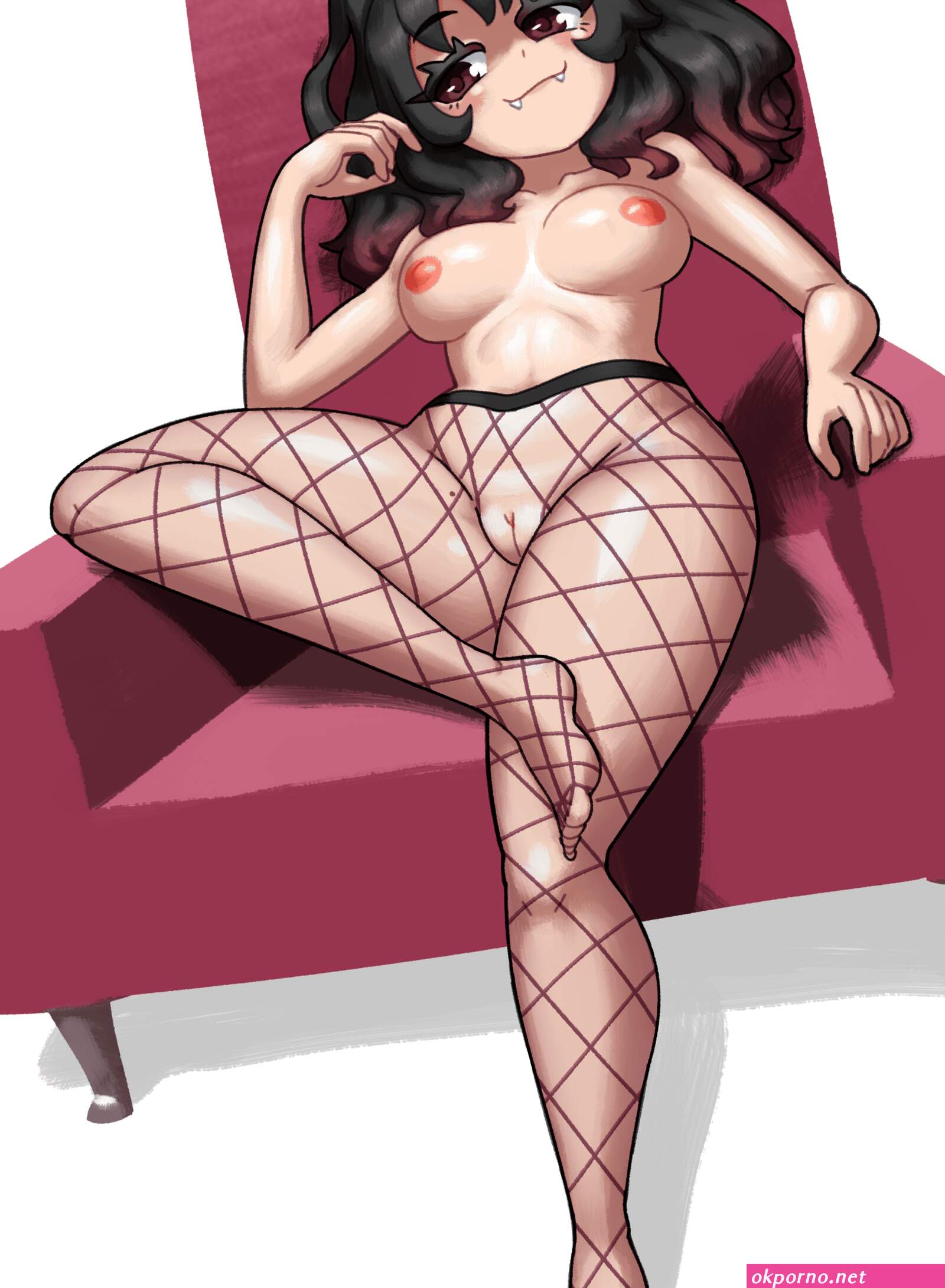 Fishnets porn game