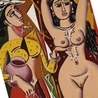 GEORGE KEYT 1901-1993 Untitled