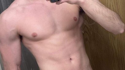 Muscle ass nude