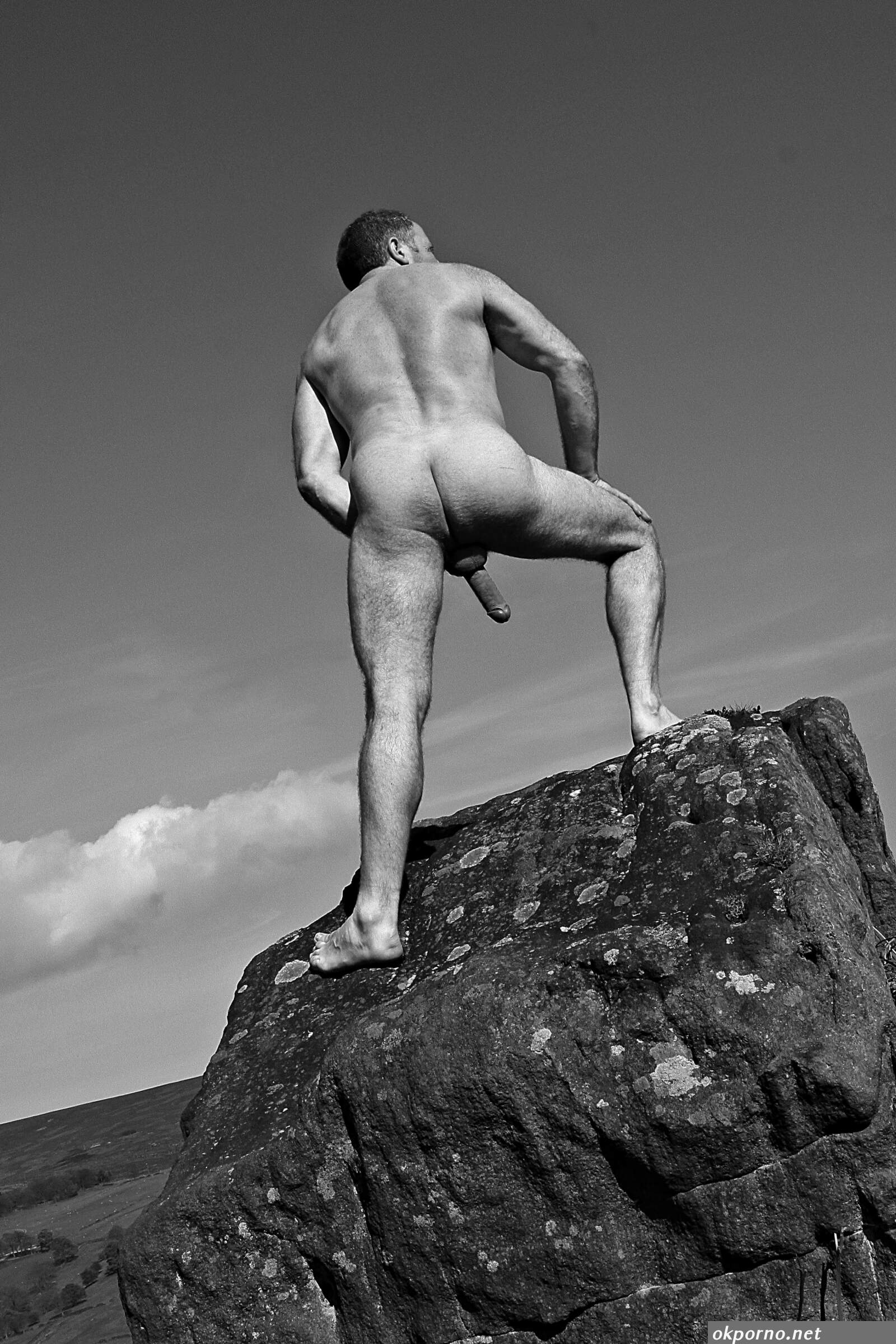 Photographer nude