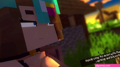 Porno minecraft