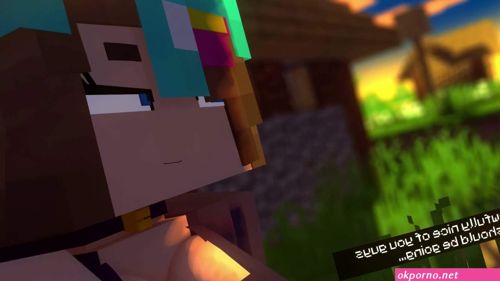 Porno minecraft