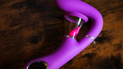 Pussy licking toys
