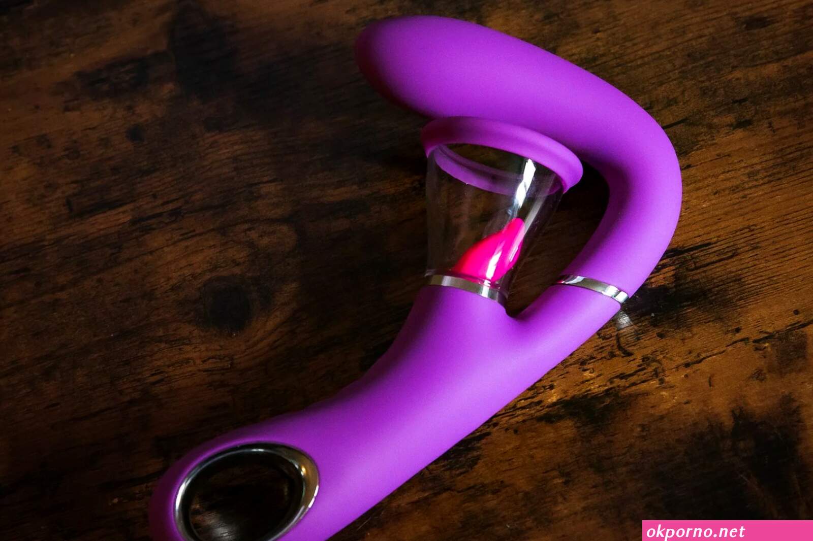 Pussy licking toys