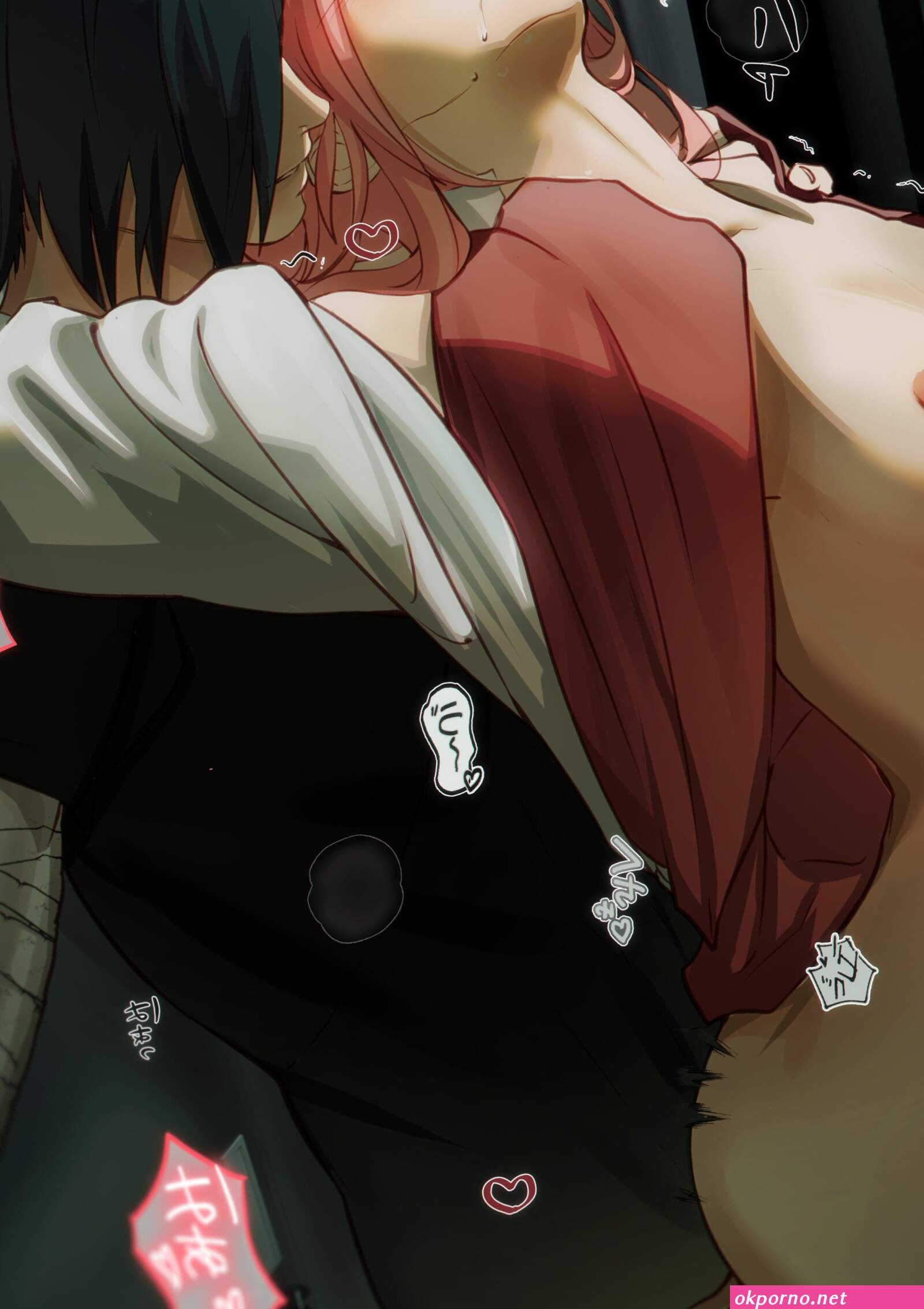 Sakura fucks sasuke