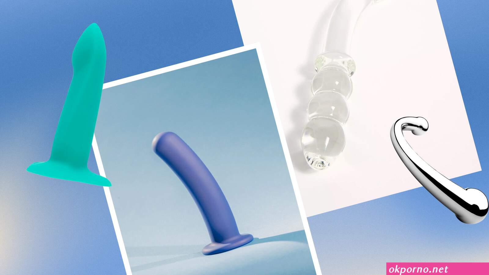 Sex toy dildo