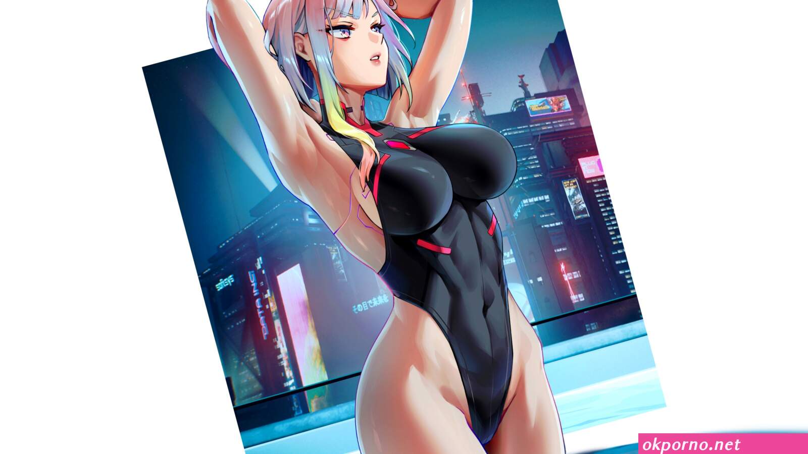 Sexy lucy