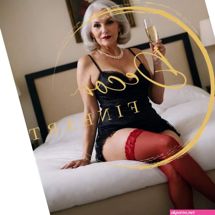 Sexy reif frau
