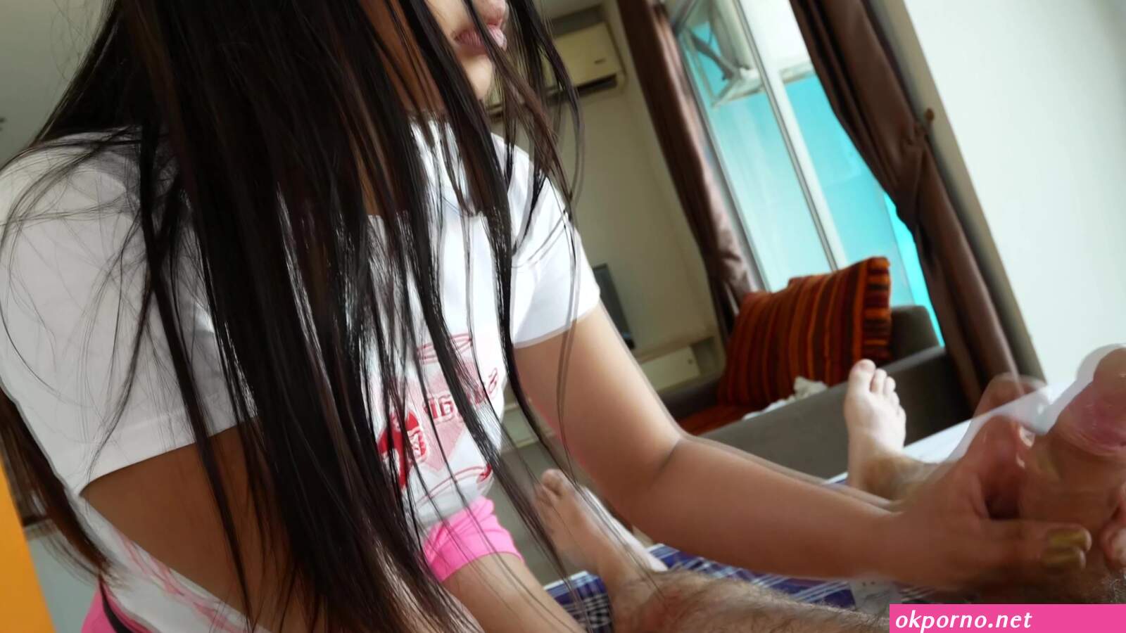 Thai massage real porn