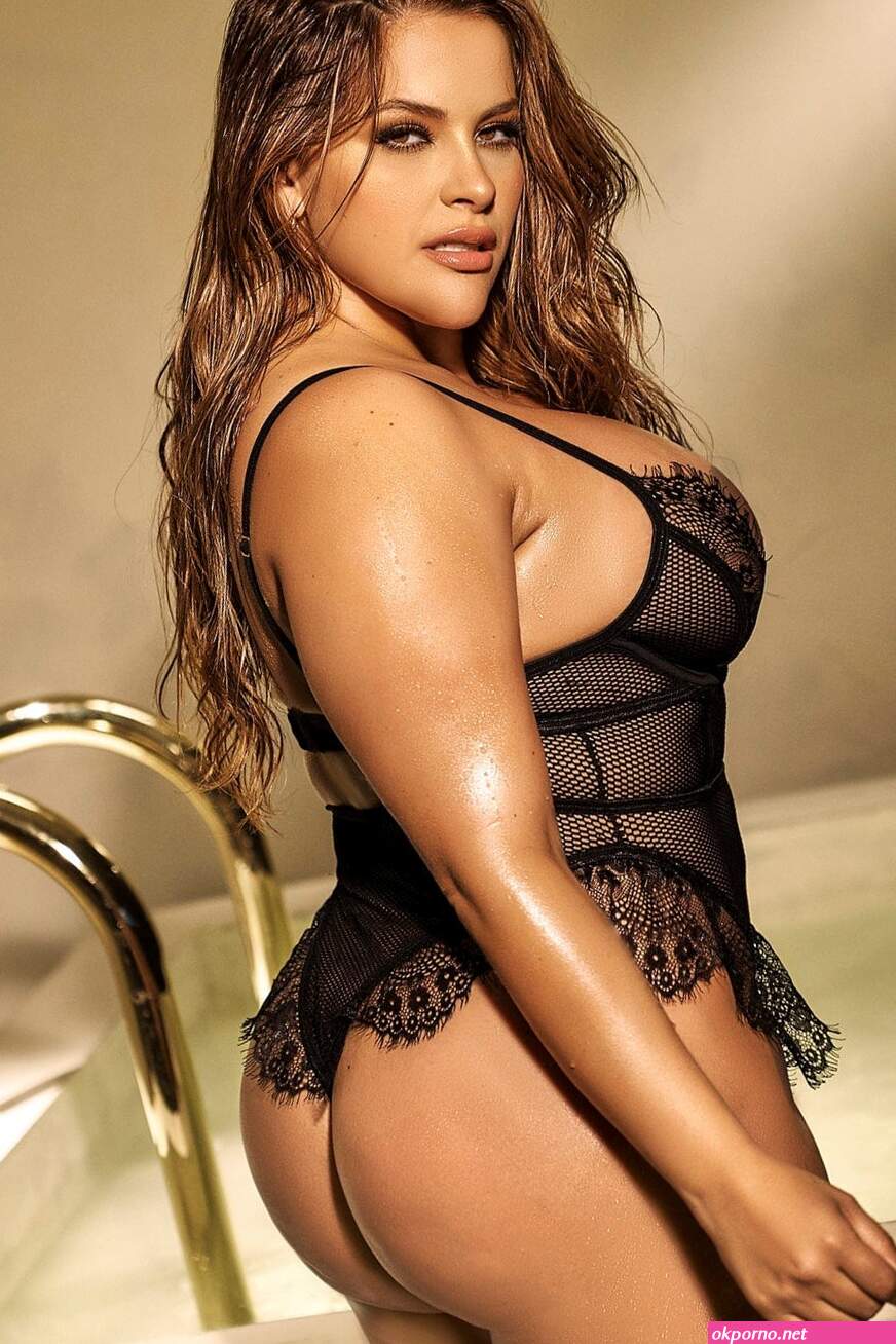 Thickness sexy beautiful