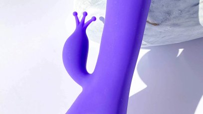Vibrator dildo 458