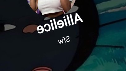 Allielice nsfw leaked