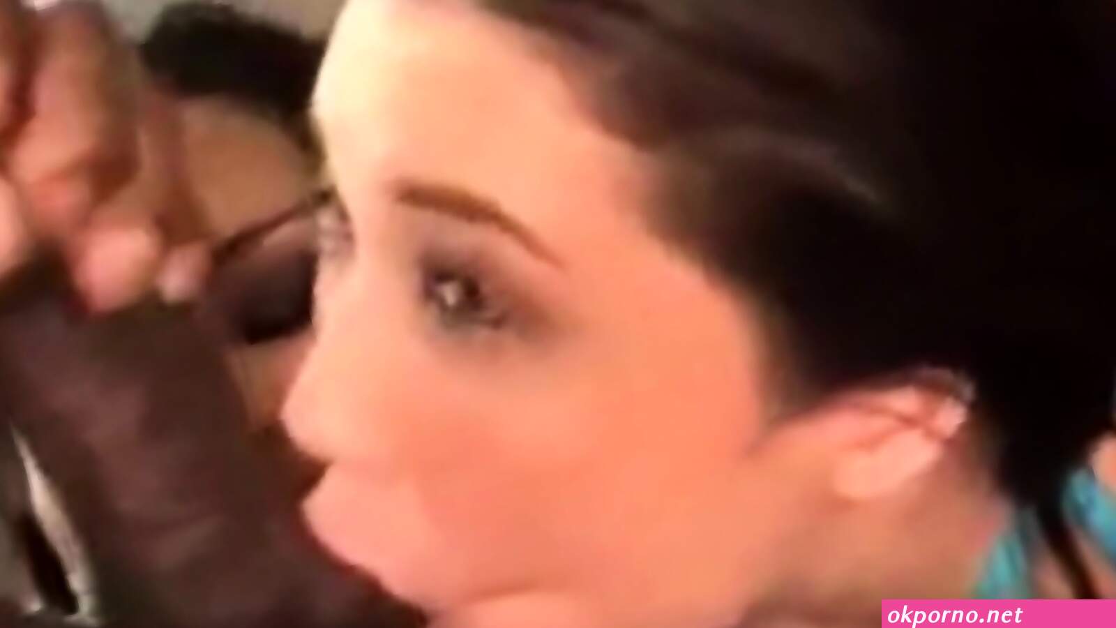Ballsucking blowjob